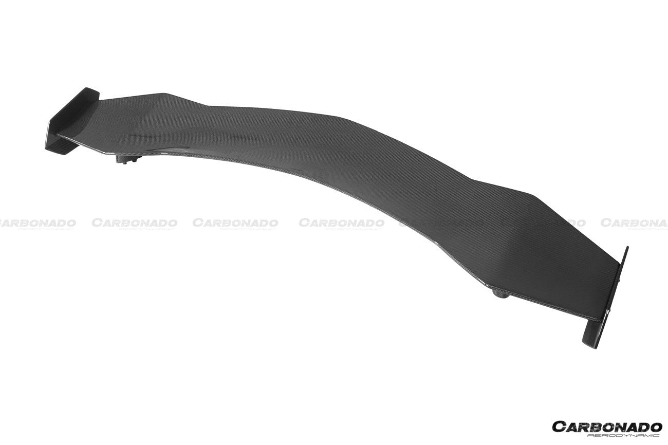 2018-2022 Lamborghini URUS MS Style Carbon Fiber Wing - Carbonado