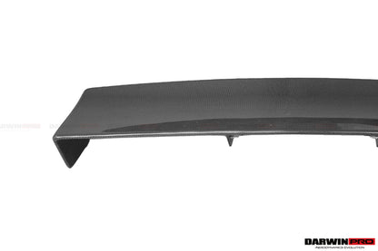 2008-2022 Nissan GTR R35 CBA/DBA/EBA VA Style Trunk Spoiler - DarwinPRO Aerodynamics