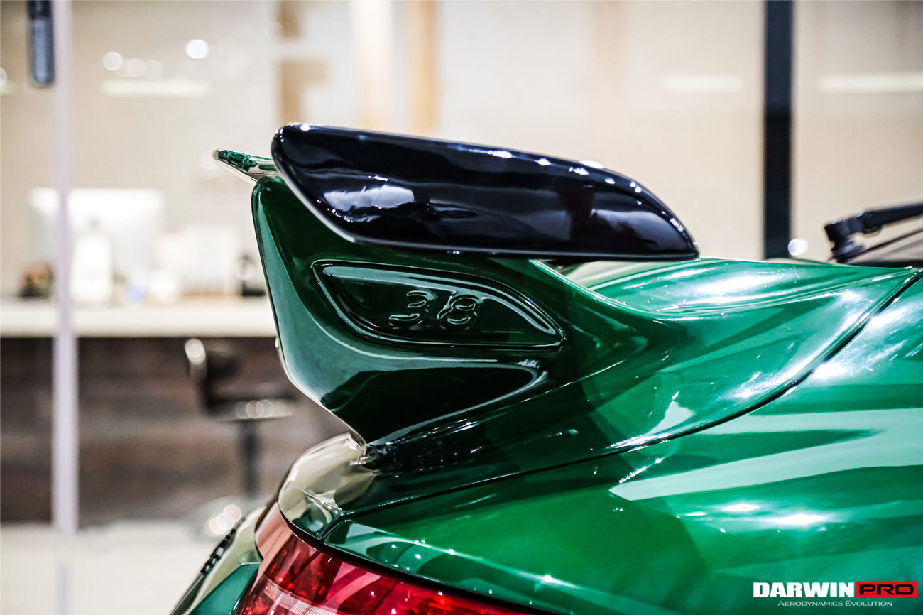 2012-2015 Porsche 911 991.1 Carrera/S/4S GT3 Style Trunk Spoiler - DarwinPRO Aerodynamics