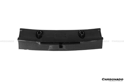 2004-2014 Lamborghini Gallardo STO Style Carbon Fiber Trunk Spoiler - Carbonado