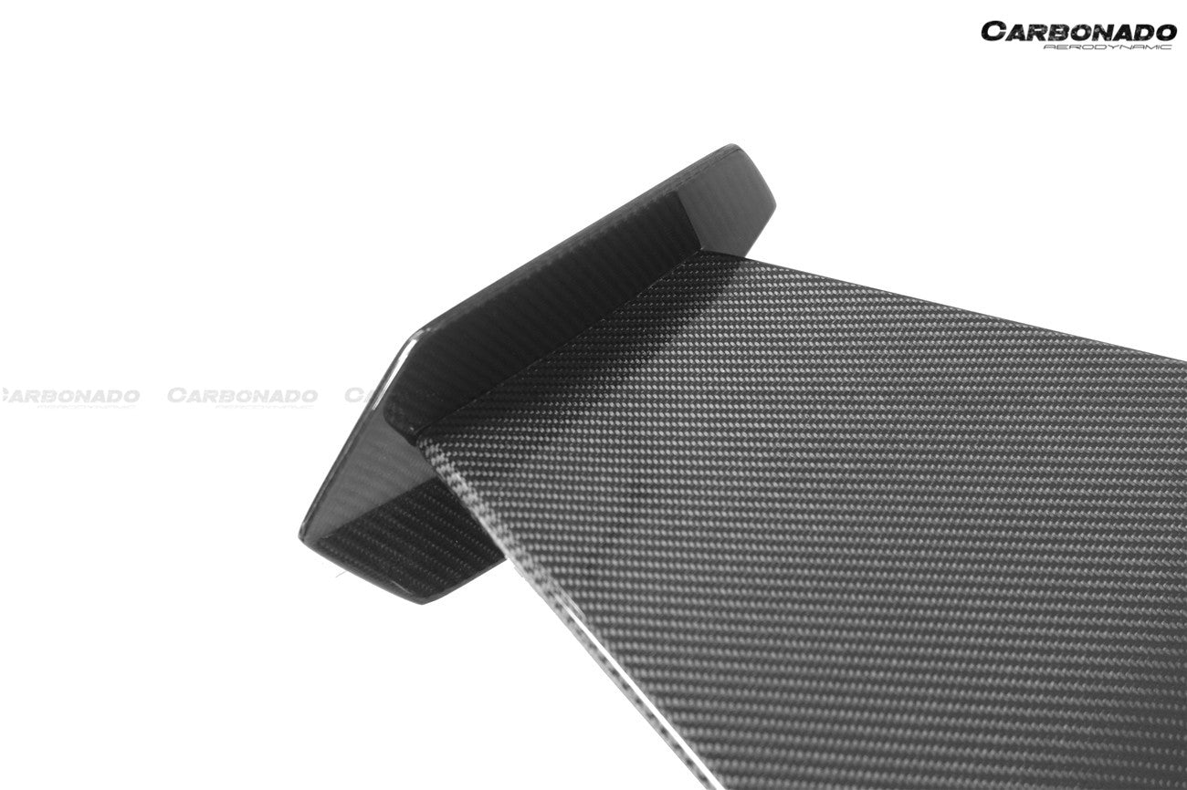 2018-2022 Lamborghini URUS MS Style Carbon Fiber Wing - Carbonado