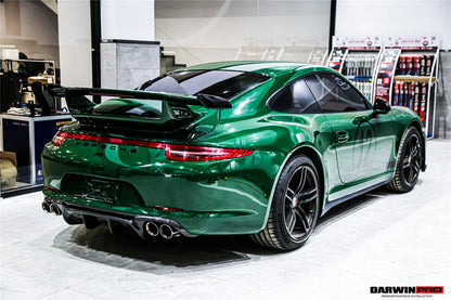2012-2015 Porsche 911 991.1 Carrera/S/4S GT3 Style Trunk Spoiler - DarwinPRO Aerodynamics