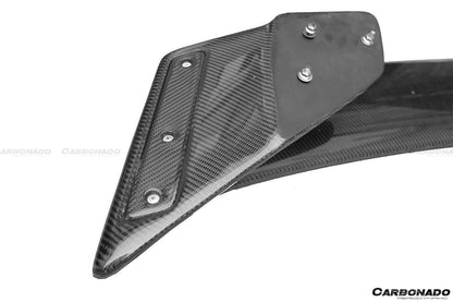 2007-2013 Infiniti G25/G35/G37 Sedan BS Style Carbon Fiber Trunk Spoiler - Carbonado Aero