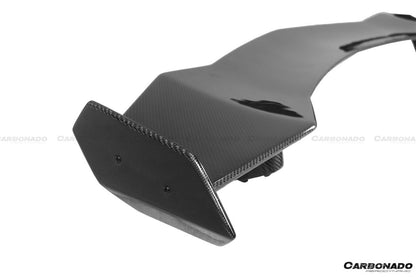 2018-2022 Lamborghini URUS MS Style Carbon Fiber Wing - Carbonado