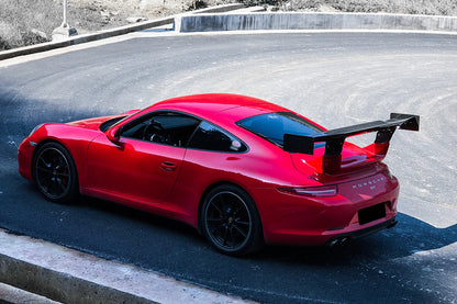 2012-2015 Porsche 911 991.1 Carrera S 4 4s AR Style Carbon Fiber Trunk Wing Spoiler