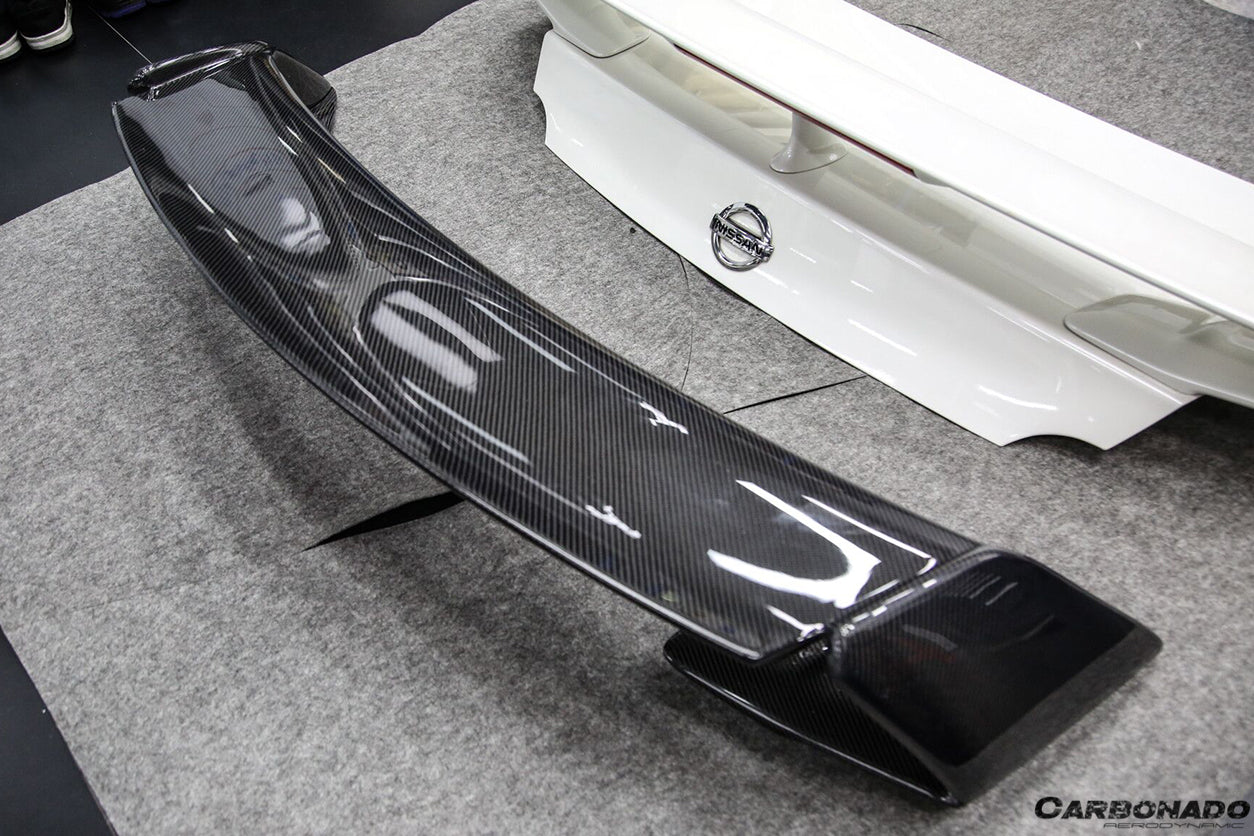 2011-2019 Porsche 991 Carrera Convertible BKSS Style Wing - DarwinPRO Aerodynamics