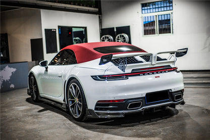 2019-2024 Porsche 911 992 Targa    Cabriolet TA Style Trunk Spoiler Wing
