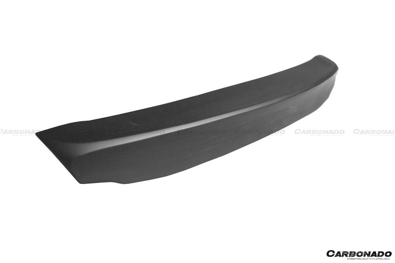 2011-2014 Infiniti Q70 M37 M35 M25 WD Style Trunk Spoiler - Carbonado Aero
