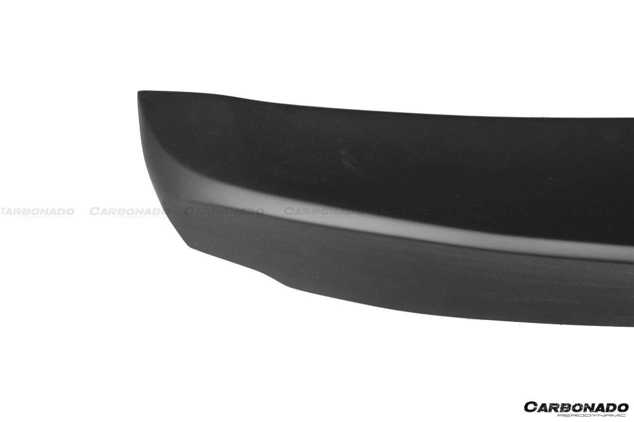 2011-2014 Infiniti Q70 M37 M35 M25 WD Style Trunk Spoiler - Carbonado Aero