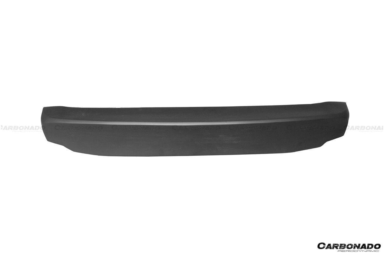 2011-2014 Infiniti Q70 M37 M35 M25 WD Style Trunk Spoiler - Carbonado Aero
