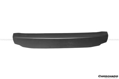 2011-2014 Infiniti Q70 M37 M35 M25 WD Style Trunk Spoiler - Carbonado Aero