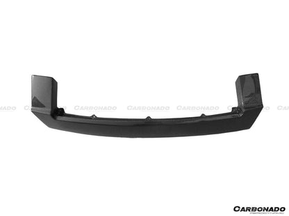 2004-2008 Lamborghini Gallardo OEM Style Carbon Fiber Rear Light Center Replace - Carbonado Aero