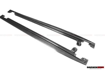 2018-2022 Bentley Continental GT/GTC Editon Style Side Skirts - DarwinPRO Aerodynamics
