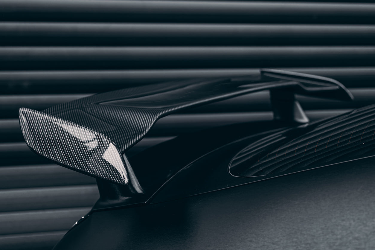 2019-2024 Mercedes Benz AMG GT50 GT53 GT43 GT63 GT63S 4Door Coupe X290 IMP Performance Wing - DarwinPRO Aerodynamics