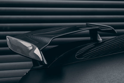 2019-2024 Mercedes Benz AMG GT50 GT53 GT43 GT63 GT63S 4Door Coupe X290 IMP Performance Wing - DarwinPRO Aerodynamics