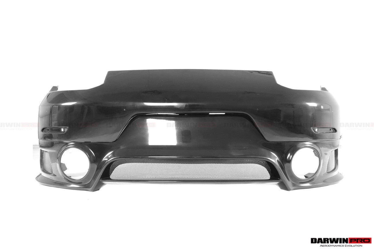 2012-2015 Porsche 911 991.1 Carrera/S GT2RS Style Rear Bumper ( DONT Need Change 991.2 Tailight) - DarwinPRO Aerodynamics