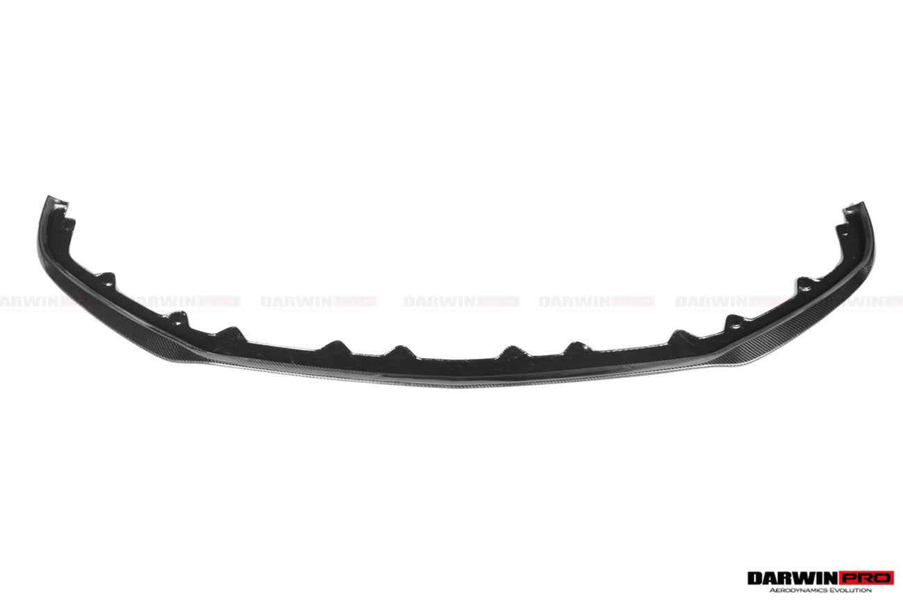2018-2022 Bentley Continental GT/GTC Editon Style Front Lip - DarwinPRO Aerodynamics