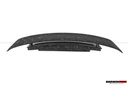2006-2015 Audi R8 Coupe DPGT Trunk Spoiler - DarwinPRO Aerodynamics