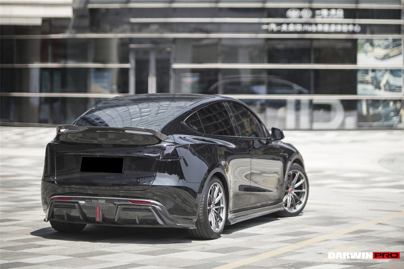 2020-2023 Tesla Model Y IMP Performance Carbon Fiber Body Kit - DarwinPRO Aerodynamics