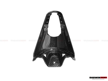 2004-2014 Lamborghini Gallardo OEM Style Carbon Fiber Hnadbrake Surround - DarwinPRO Aerodynamics