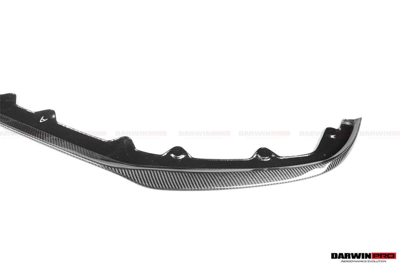 2018-2022 Bentley Continental GT/GTC Editon Style Front Lip - DarwinPRO Aerodynamics