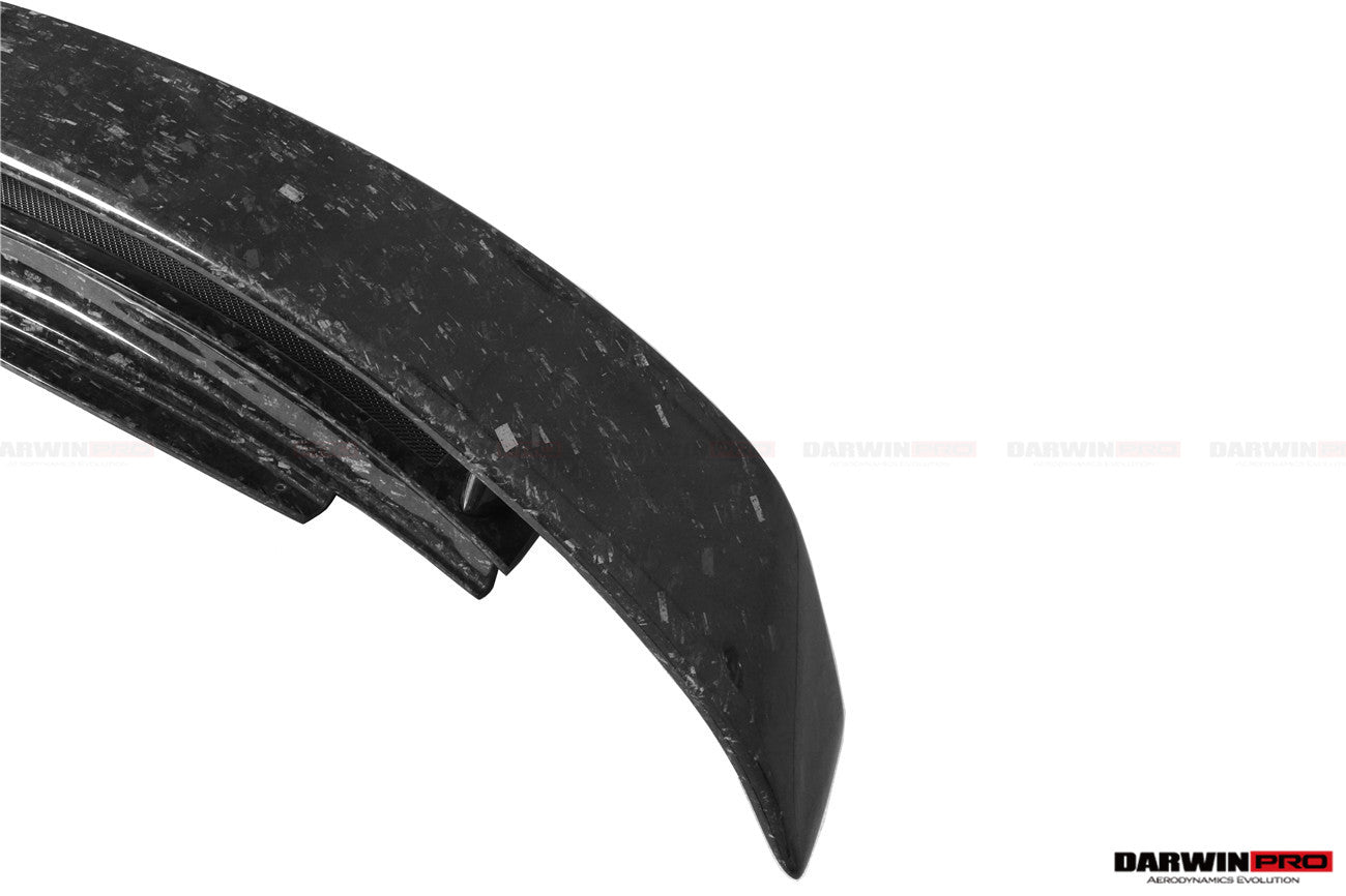 2006-2015 Audi R8 Coupe DPGT Trunk Spoiler - DarwinPRO Aerodynamics