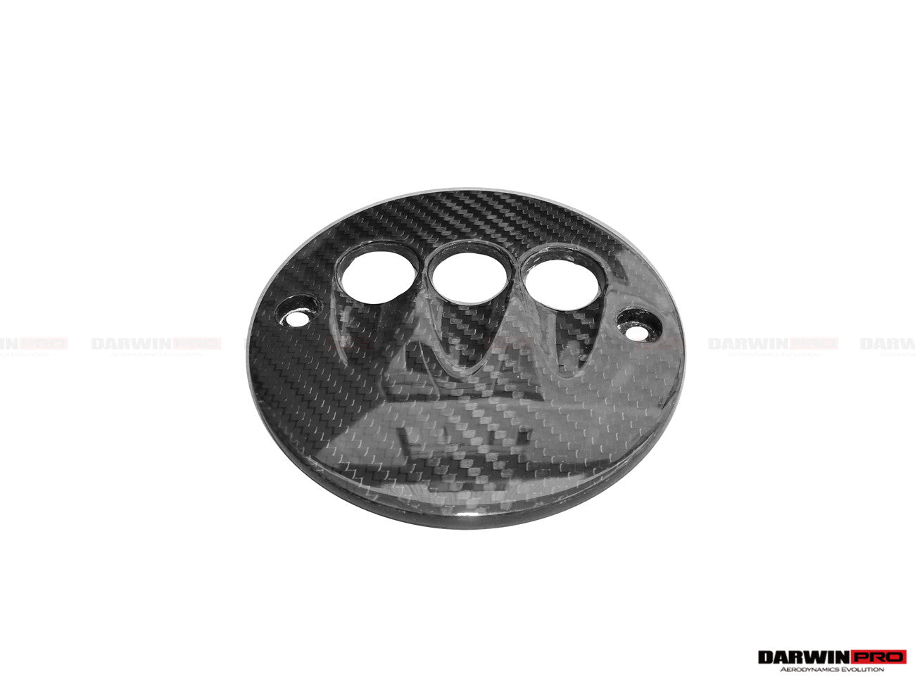 2004-2014 Lamborghini Gallardo OEM Style Carbon Fiber Center Console - DarwinPRO Aerodynamics