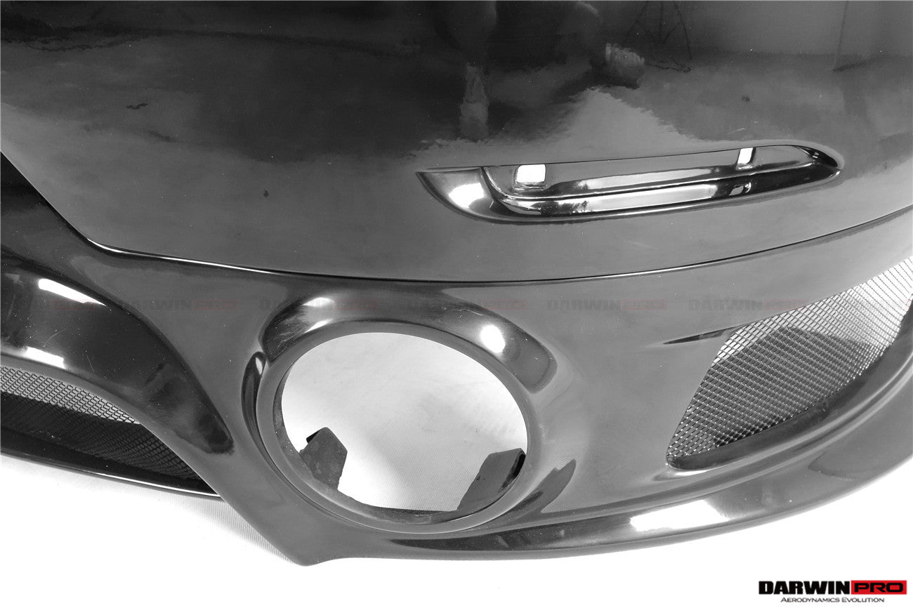 2012-2015 Porsche 911 991.1 Carrera/S GT2RS Style Rear Bumper ( DONT Need Change 991.2 Tailight) - DarwinPRO Aerodynamics