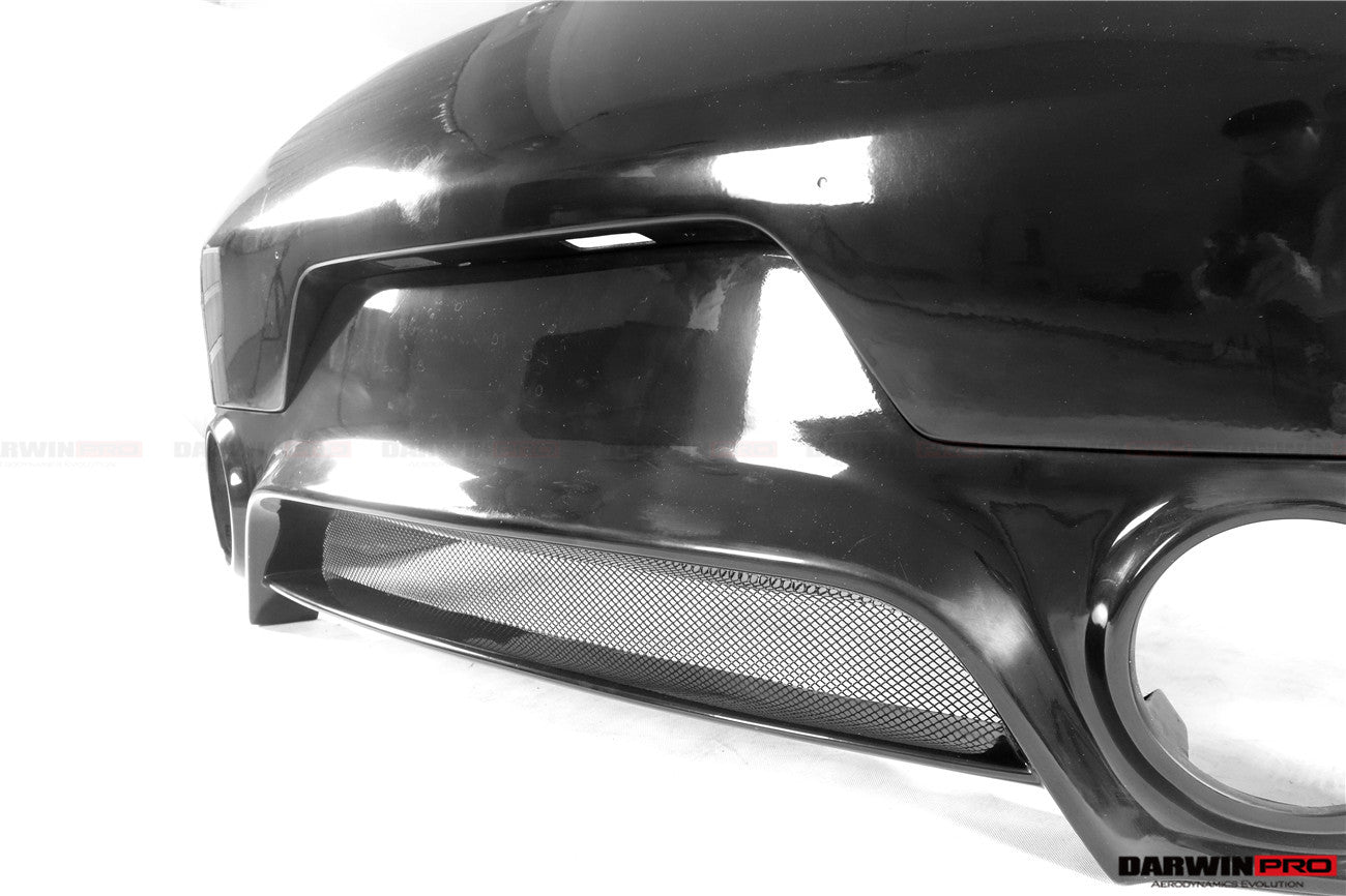 2012-2015 Porsche 911 991.1 Carrera/S GT2RS Style Rear Bumper ( DONT Need Change 991.2 Tailight) - DarwinPRO Aerodynamics