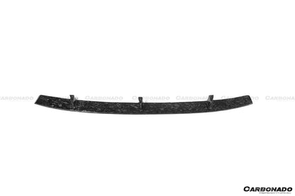 2017-2023 Porsche Panamera 971 4/4S/GTS/Turbo S OD Style Front Lip - Carbonado