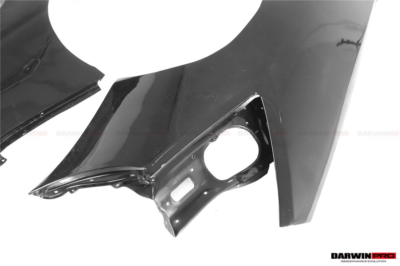 2015-2020 Lamborghini Huracan LP610/LP580 Rear Fender - DarwinPRO Aerodynamics