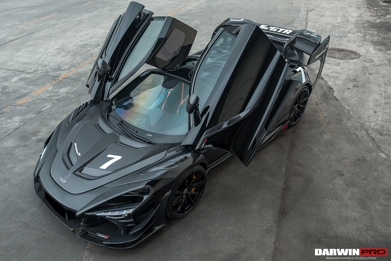 2017-2022 McLaren 720s Se²GTR Style Body Kit - DarwinPRO Aerodynamics