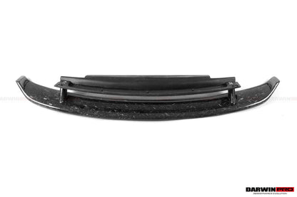 2006-2015 Audi R8 Coupe DPGT Trunk Spoiler - DarwinPRO Aerodynamics