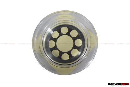 2010-2015 Ferrari 458 Coupe/Spider BKSS Style Tail Light Cover - DarwinPRO Aerodynamics