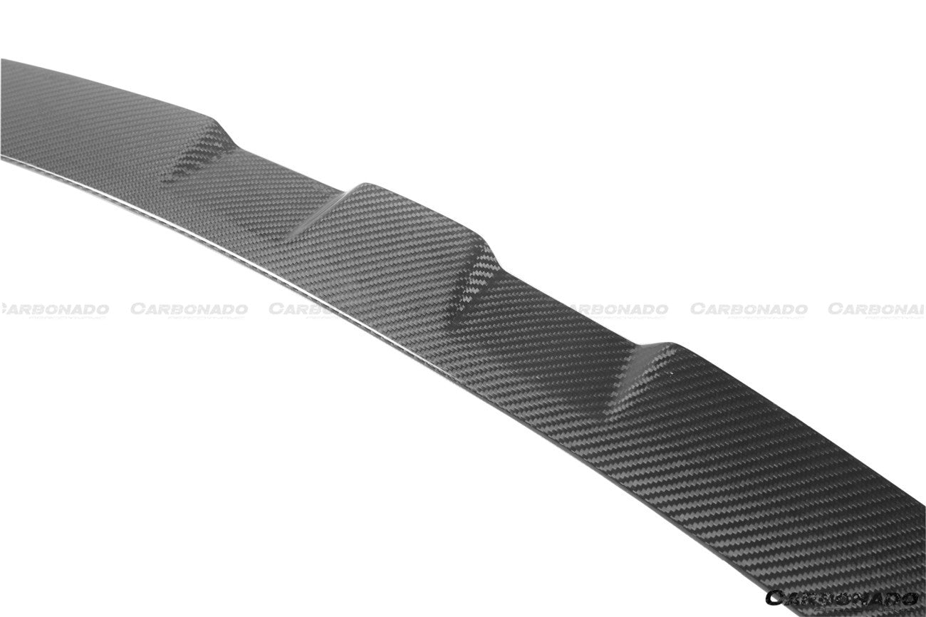 2021-UP BMW M4 G82 CL Style Dry Carbon Fiber Roof Spoiler - Carbonado