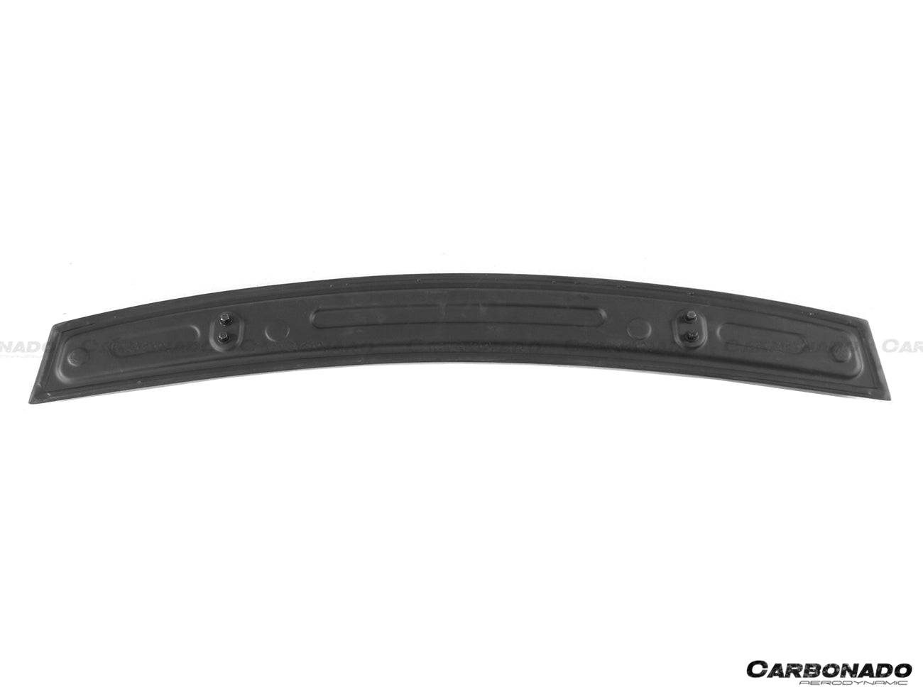 2015-2020 Mercedes Benz AMG GT/GTS/GTC OEM Style Carbon Fiber Trunk Spoiler - Carbonado Aero