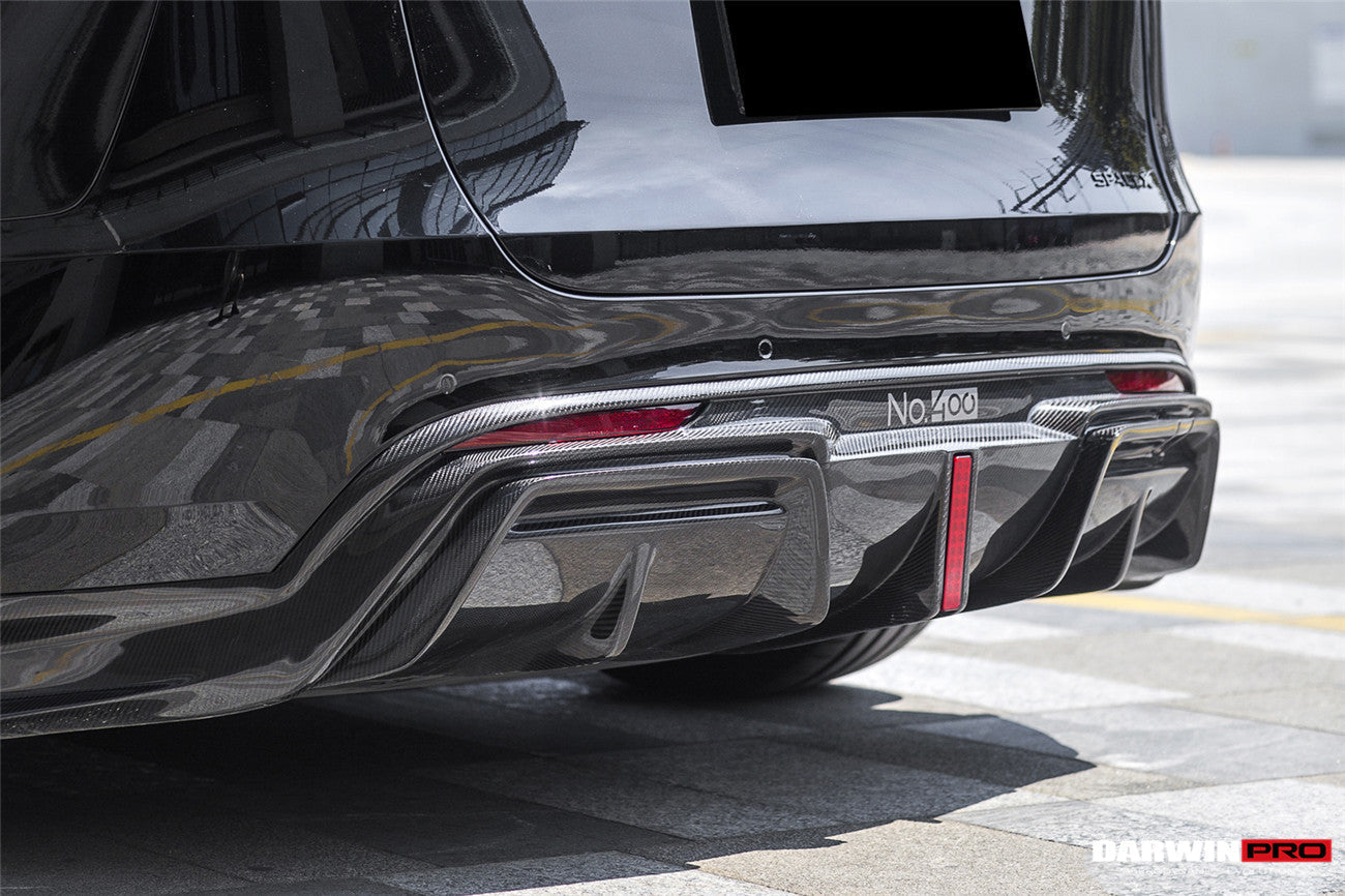 2020-2023 Tesla Model Y IMP Performance Carbon Fiber Body Kit - DarwinPRO Aerodynamics