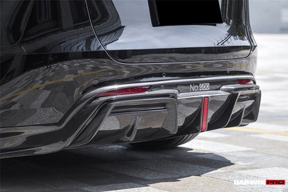 2020-2023 Tesla Model Y IMP Performance Carbon Fiber Body Kit - DarwinPRO Aerodynamics