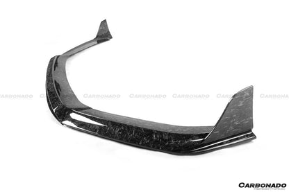 2017-2023 Porsche Panamera 971 4/4S/GTS/Turbo S OD Style Front Lip - Carbonado