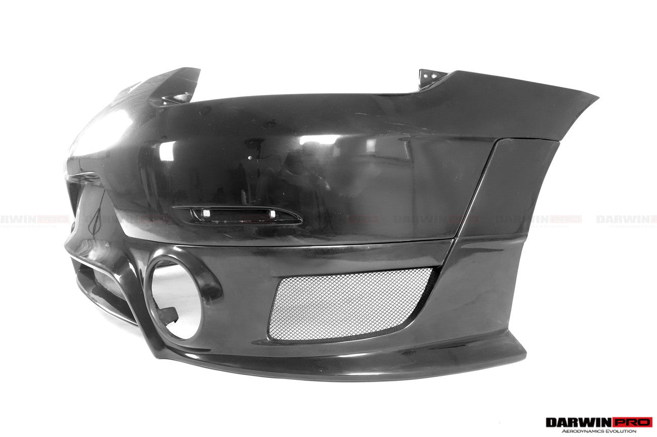 2012-2015 Porsche 911 991.1 Carrera/S GT2RS Style Rear Bumper ( DONT Need Change 991.2 Tailight) - DarwinPRO Aerodynamics