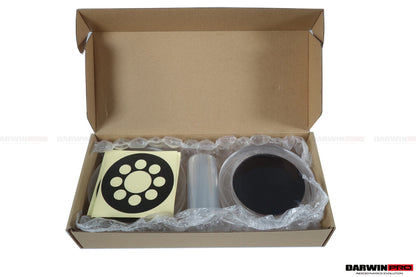 2010-2015 Ferrari 458 Coupe/Spider BKSS Style Tail Light Cover - DarwinPRO Aerodynamics