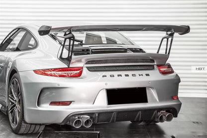 2012-2015 Porsche 911 991.1 Carrera/S/4S GT3RS Style Trunk Spoiler - DarwinPRO Aerodynamics