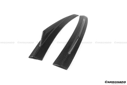 2017-2023 Porsche Panamera 971-1/971-2 OD Style Trunk Spoiler - Carbonado