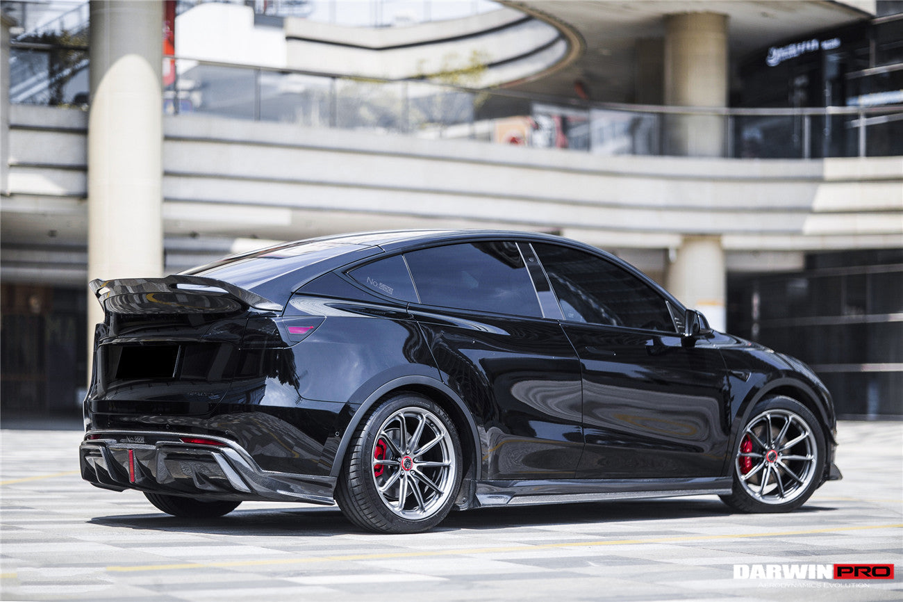 2020-2023 Tesla Model Y IMP Performance Carbon Fiber Body Kit - DarwinPRO Aerodynamics