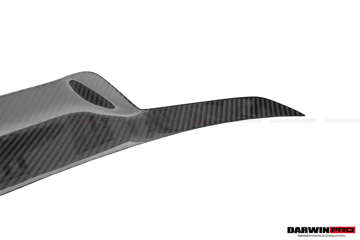2013-2018 Audi RS6 Avant BKSS Style Trunk Spoiler - DarwinPRO Aerodynamics