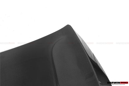 2013-2019 Mercedes Benz W117 CLA Sport / CLA45 AMG RS Style Hood - DarwinPRO Aerodynamics