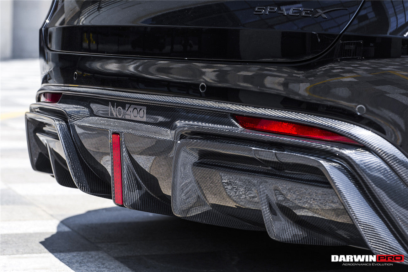 2020-2023 Tesla Model Y IMP Performance Carbon Fiber Body Kit - DarwinPRO Aerodynamics