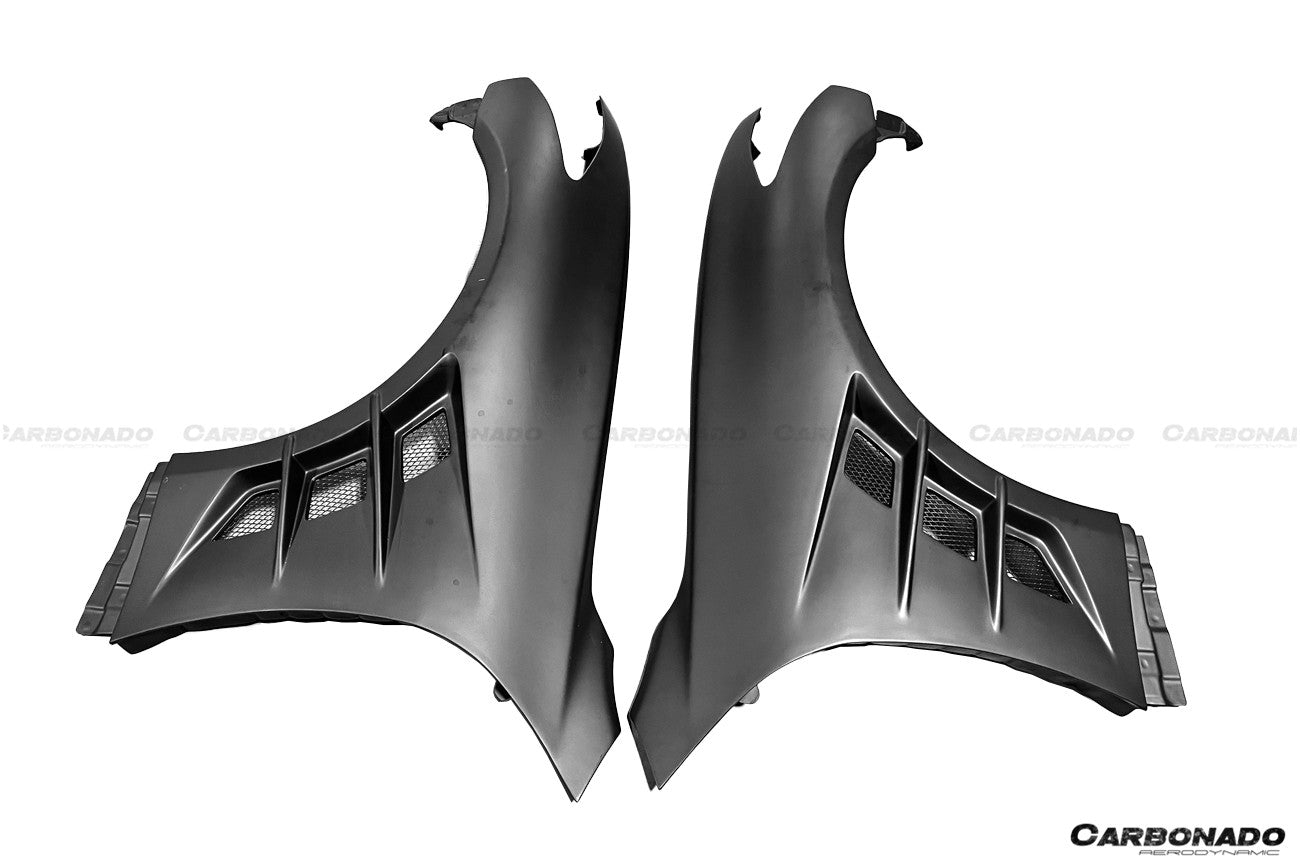 2008-2015 Infiniti G37S Coupe JP Style Fender