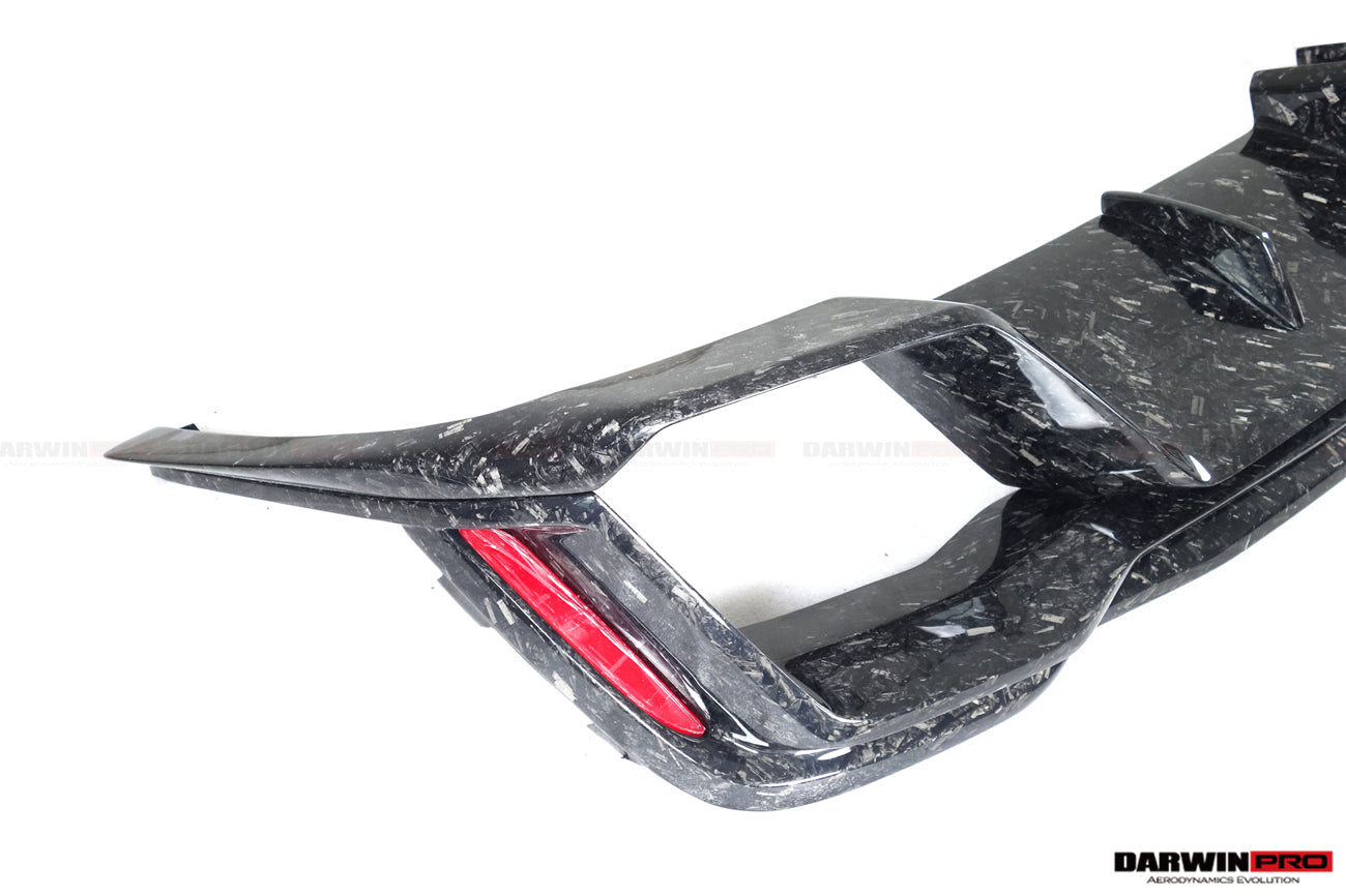 2019-2023 Audi RS6 Avant C8 IMP Performance Rear Diffuser - DarwinPRO Aerodynamics