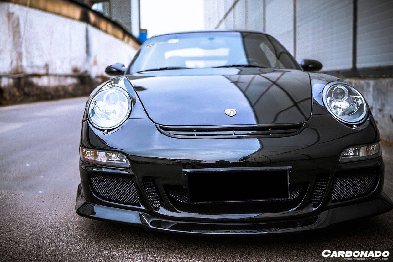 2005-2008 Porsche 911 997.1 Carrera/S GT3 Style Body Kit - Carbonado Aero